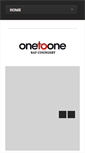 Mobile Screenshot of onetooneonline.co.uk