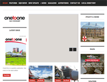 Tablet Screenshot of onetooneonline.co.uk